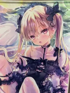 るび様 B2 タペストリー メロンブックス