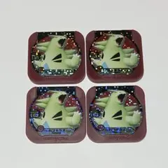 ポケモントレッタ　バンギラス