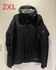 MAMMUT アヤコプロ 黒 アジアXLサイズ 赤ロゴ MAMMUT アヤコプロ 黒 アジアXLサイズ 赤ロゴ アヤコ プロ 2.0 ハード