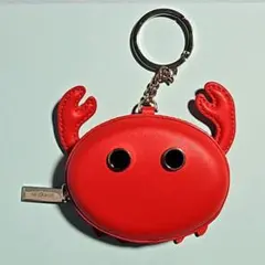 茜*様 【美品】ケイトスペード カニのケース 1週間限定出品 茜*様 【美品】ケイトスペード カニのコインケース 1週間限定出品