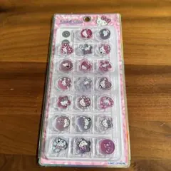 【正規品】キラコロ おはじきシール ハローキティ サンリオ