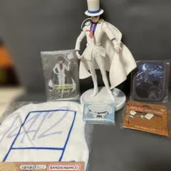 名探偵コナン フィギュアセット　怪盗KID