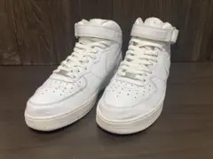 NIKE AIR FORCE 1 MID'07 "White"29cm US11