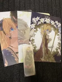 この素晴らしい世界に祝福を！ 女神エリス クリアファイル アニメイト 