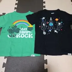 レインボー トップス