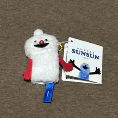 パペットスンスン フィンガーパペット ノンノン