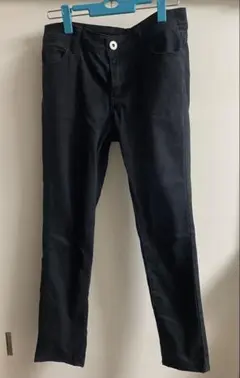 Mサイズ ブラック スキニーパンツ