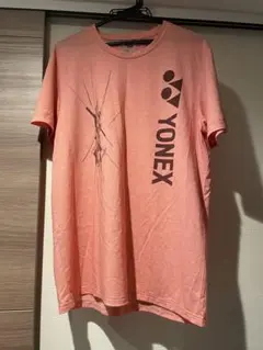 新品未使用⭐︎YONEX VERSICOOL Tシャツ Oサイズ ピンク