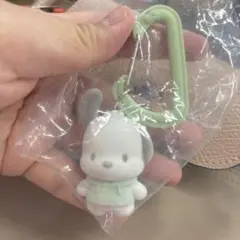 サンリオキャラクターズ カラフルカラビナマスコットチャーム ポチャッコ