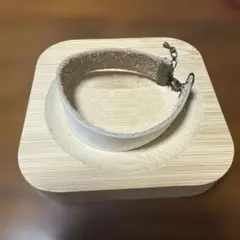 本革ブレスレット