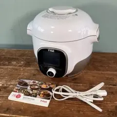 T-fal Cook4me 電気圧力鍋 本体 CY8708JP - メルカリ