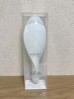 [새상품미사용] 리파 에일 브러쉬 펄 화이트