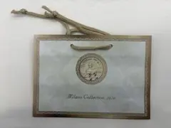 ミラノコレクション2026 ショップ袋 新品未使用美品