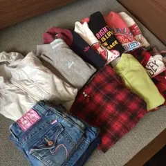 女の子 130〜160㎝ 秋冬 まとめ売り