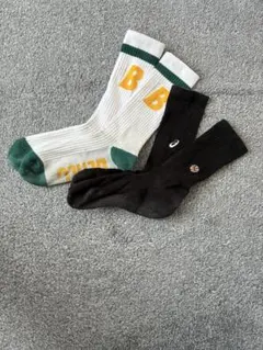 ballaholic ソックス