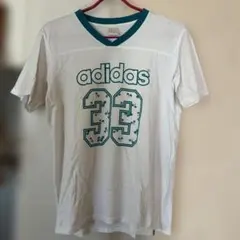 adidas アディダス Tシャツ Vネック
