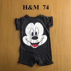 h&m ロンパース