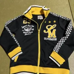 SILVERMOON ジップアップジャケット 120