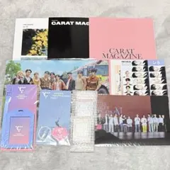 2025年最新】seventeen ファンクラブ特典の人気アイテム - メルカリ