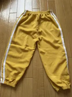 イエロー ボトムス サイズ100
