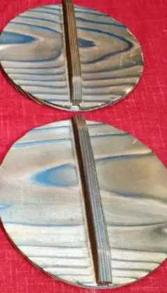 ♥パーティー用に♥素敵に豪華に、驚きのオリジナルディスプレイ演出・天然焼杉蓋1蓋