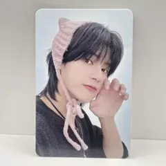 ATEEZ ウヨン GOLDEN HOUR:Part 2 トレカ