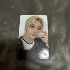 Stray Kids フィリックス トレカ