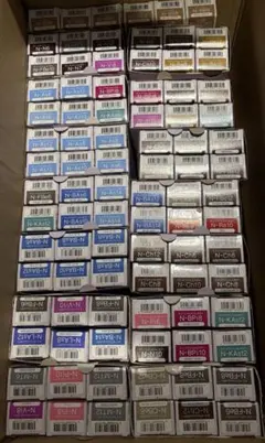 ミルボン オルディーブ 125本セット フィヨーレ赤系2本サービス - メルカリ