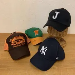 G0220-26★Dickies メッシュバックキャップ 等　4点セット