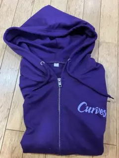 Curves パーカー