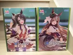 ウマ娘 プリティーダービー XStellar サトノダイヤモンド サトノクラウン