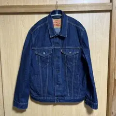 リーバイス トラッカージャケット TYPEⅢ 3rd 72334-0134