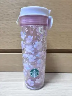 【未使用品】SAKURA2025 カラーチェンジングタンブラー473ml