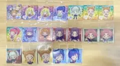 にふぉるめーしょん アイカツ！ シールウエハース 19枚まとめセット
