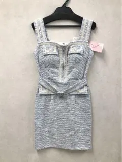 新品　An アン　sugar かキャバドレスワンピース　ローブドフルール系