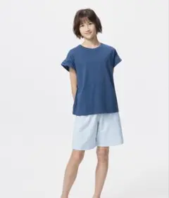 UNIQLO girlsエアリズムコットンセット