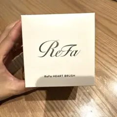 ReFa ハートヘアブラシ アンティークローズ