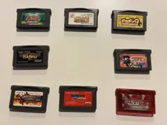 2025年最新】ゲームボーイアドバンスソフトまとめ売りの人気アイテム