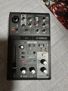 2026年最新】yamaha ag03 mk2の人気アイテム - メルカリ