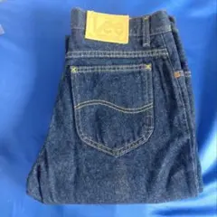 Lee デニムパンツ ストレート1990年代~（ヴィンテージ)USA製/最終価格