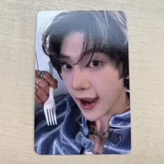 zb1 ゼベワン musicplant メテュ マシュー トレカ ヨントン 本国