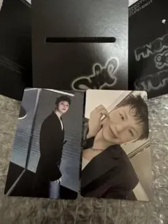 SEVENTEEN HxW BEAM ウジ weverse盤