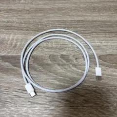 タイプC apple純正