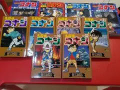 名探偵コナン帯付き初版本86.87.89.90.91巻5冊セット青山剛昌サンデー
