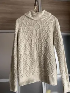 ニット　l'atelier du savonのサムネイル