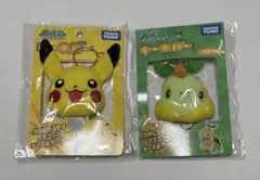 【新品未使用】ポケモン ピカチュウ キーカバーのサムネイル