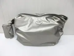 スパイラルガール iScreamコラボ ロゴプレートショルダーバッグ ー ●⑤a