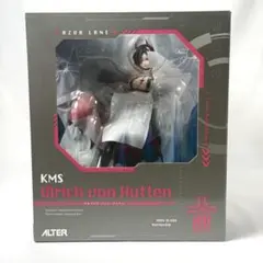 ALTER アズールレーン ウルリッヒ・フォン・フッテン フィギュアのサムネイル