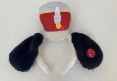 USJ ユニバ　スヌーピー　カチューシャ　帽子付き