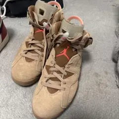 Air Jordan 6 travisScott